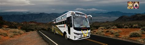 Online Bus Ticket Booking, Route, Time Schedule | Gurushakthi Motors