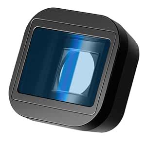Buy NEEWER Upgraded Version 1.33x Anamorphic Lens Compatible with GoPro ...