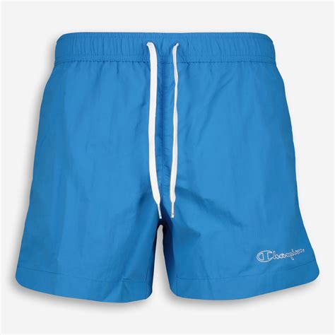 Blue Beach Swim Shorts - TK Maxx UK
