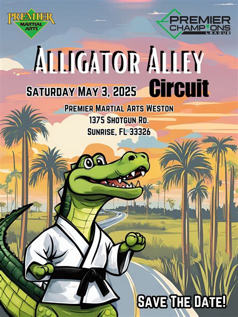 PCL Alligator Alley Circuit, 1375 Shotgun Rd, Sunrise, FL, United ...