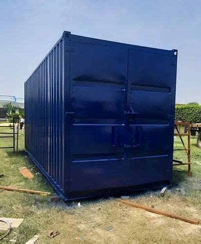 Shipping Container - Mild Steel Storage Container Service Provider from ...