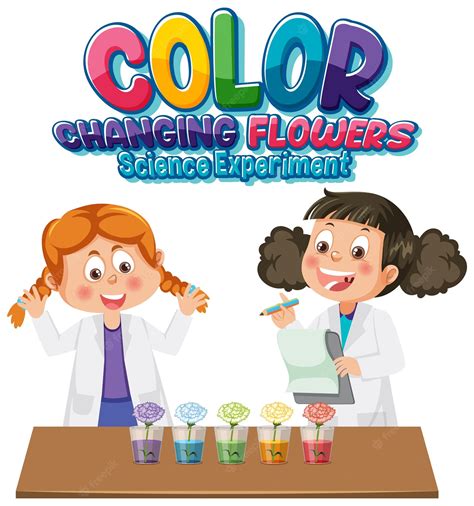 Image result for Color Changing Experiment
