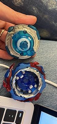 Buy Bey Battling Tops Burst Dynamite Battle B-187 Savior Valkyrie.Sh-7 ...