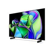 65 (165.1 cm) OLED evo C3 4K Smart TV - OLED65C3PSA | LG IN