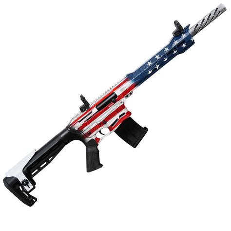 Item Gone: FS Citadel Boss-25 12 Gauge AR Style Semi Auto Shotgun with ...