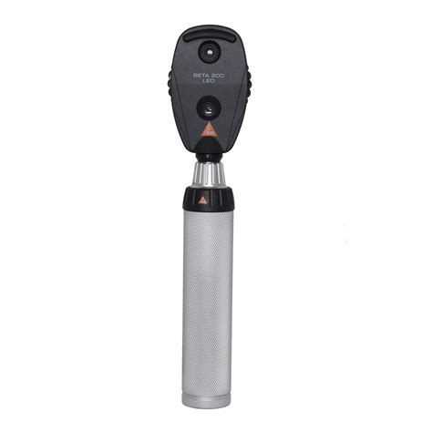 Heine BETA 200 LED Ophthalmoscope With BETA4 USB Rechargeable Handle ...