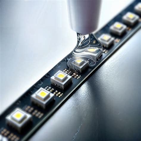 Image result for LED Encapsulation