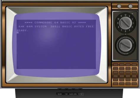 Image result for Commodore 64 Basic Commands