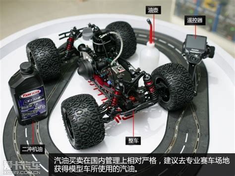 玩具？你别逗了 聊聊RC模型汽车那些事:RC车模动力：汽油、甲醇、电池选择多-爱卡汽车