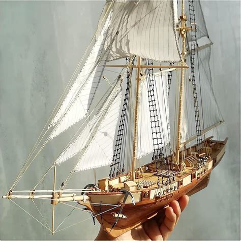 Mastering Age Of Sails Model Boats Kits: A Beginner’s Guide