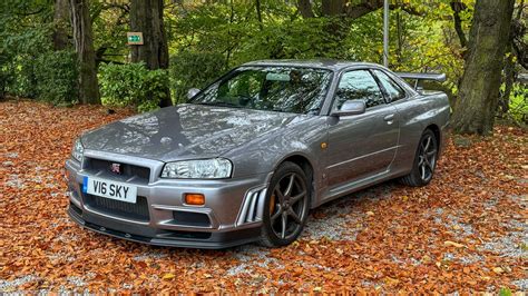 The R34 Nissan Skyline GT-R: What's Its Deal? - autoevolution