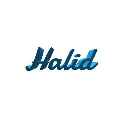 Image result for halid