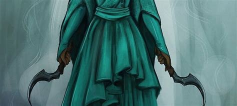 Our Favorite Fan Art from Neal Shusterman's Arc of a Scythe Series