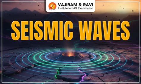Seismic Waves, Definition, Types, Formation, Shadow Zone