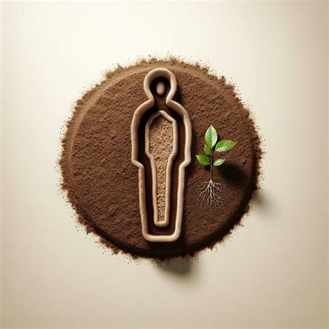 The Transformation Process: Understanding the Mycelium Burial Suit – Amhuru