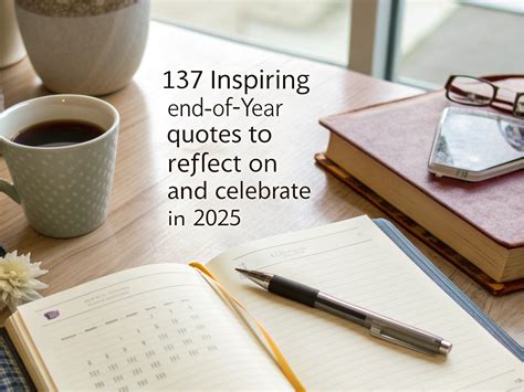 137 Inspiring End-of-Year Quotes to Reflect on and Celebrate in 2025 ...