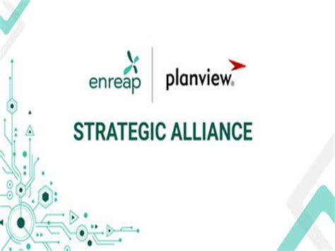 enreap partners with Planview as a Solution Partner