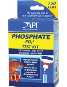 Image result for API Phosphate Test Kit