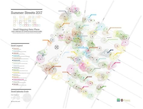 Image result for Smell Map in Python Linux