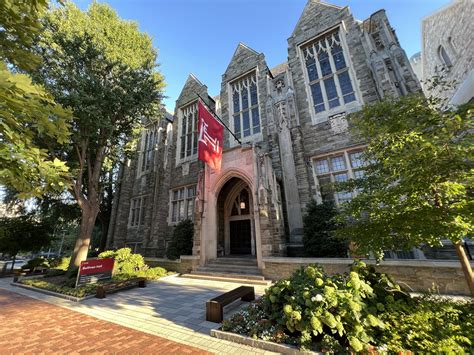 Temple University - Acceptance Rate, Deadlines & Admission Info