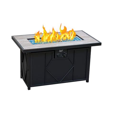 Best Propane Fire Pits 2026