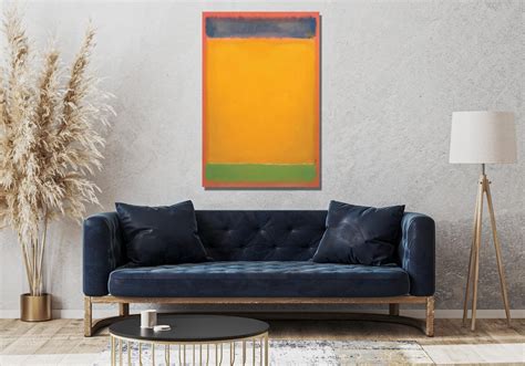 Rothko, Mark Rothko Painting, Mark Rothko Prints, Mark Rothko Wall Art ...