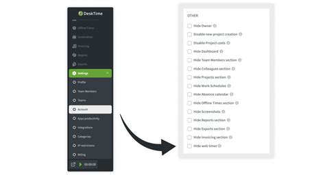 Web-Based Time Tracking 的图像结果