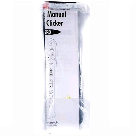 Image result for Spectrum Remote Control Senior Large