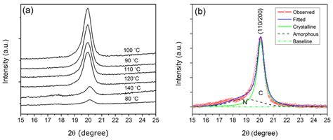 Hot Plate Annealing at a Low Temperature of a Thin Ferroelectric P(VDF ...