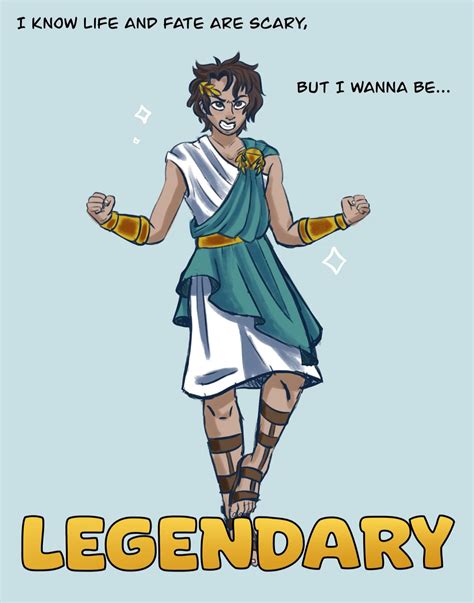 Telemachus || Epic the Musical