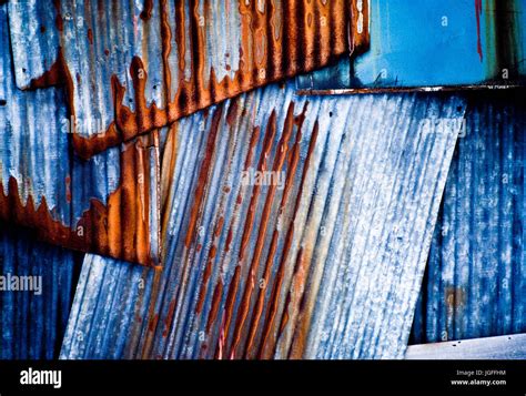 Image result for Rusty Sheet Metal