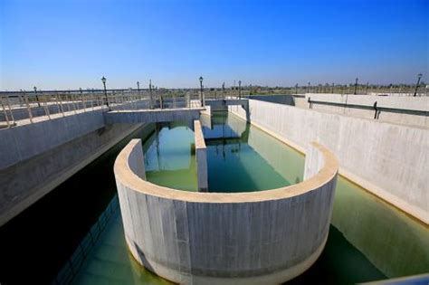 长江大保护项目芜湖大龙湾污水处理厂通过验收-上海宏东泵业制造有限公司
