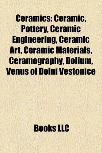 Ceramics: Ceramic, Pottery, Ceramic Engineering, Ceramic Art, Ceramic ...