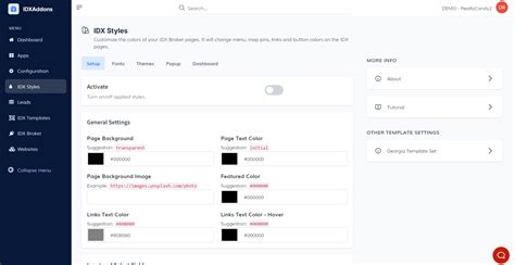 Image result for IDX Tutorial