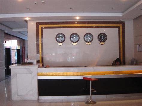 GREENTREE INN SHANGHAI MINHANG JIAODA DONGCHUAN ROAD SHELL HOTEL ...