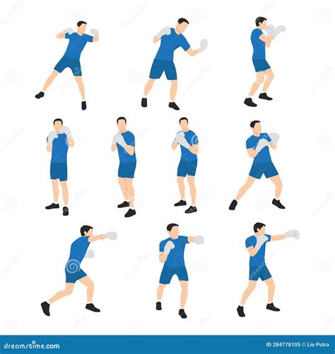 Basic Boxing Moves 的图像结果