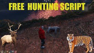 Image result for Qbcore Hunting Script Fivem