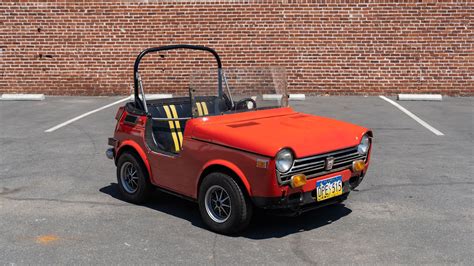 Check out this teeny custom-built Honda N600 | Top Gear