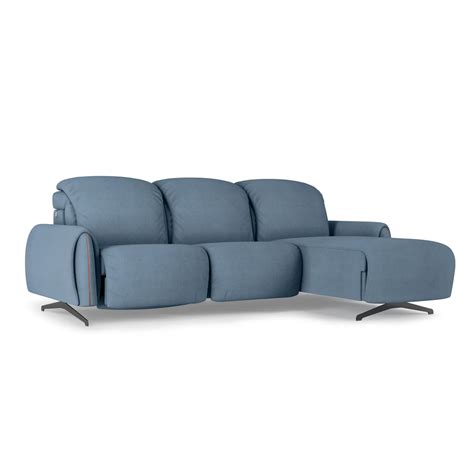 Buy Denim Diana 2.5 Seater Daybed Motion Sofa - Elvis