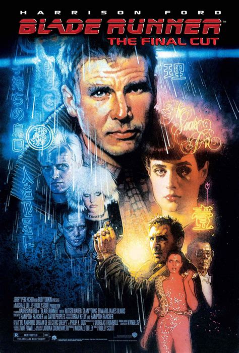 Affiches, posters et images de Blade Runner (1982) - SensCritique