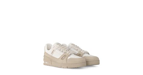 LV Trainer Sneaker - Shoes | Louis Vuitton India