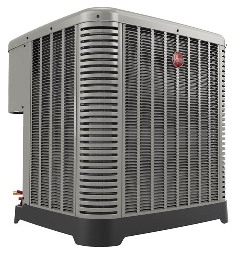 RA14AY Endeavor® Line Classic® Series Air Conditioner On Rheem ...