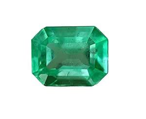 SIDHARTH GEMS 7.25 Ratti 6.00 Carat Zambia Emerald Panna Original ...