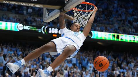UNC basketball vs. Notre Dame score: Live updates as Tar Heels battle ...