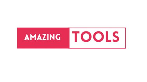 Image result for Amazing Tools