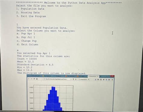 Image result for Data Visualization with Python Week 5 Final Exam Answers