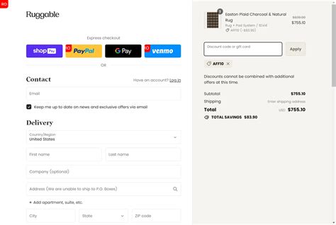 Image result for Ruggable Promo