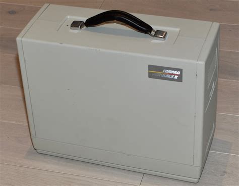 Image result for Compaq Portable II Disk Drive