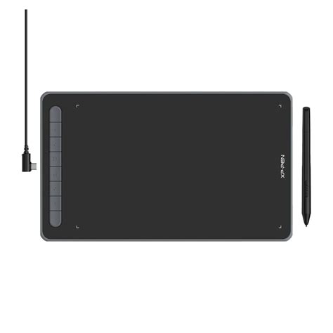 XP-PEN 的图像结果