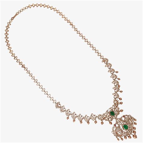 Diamond Necklace – HM Sarafa Bazar India Pvt Ltd